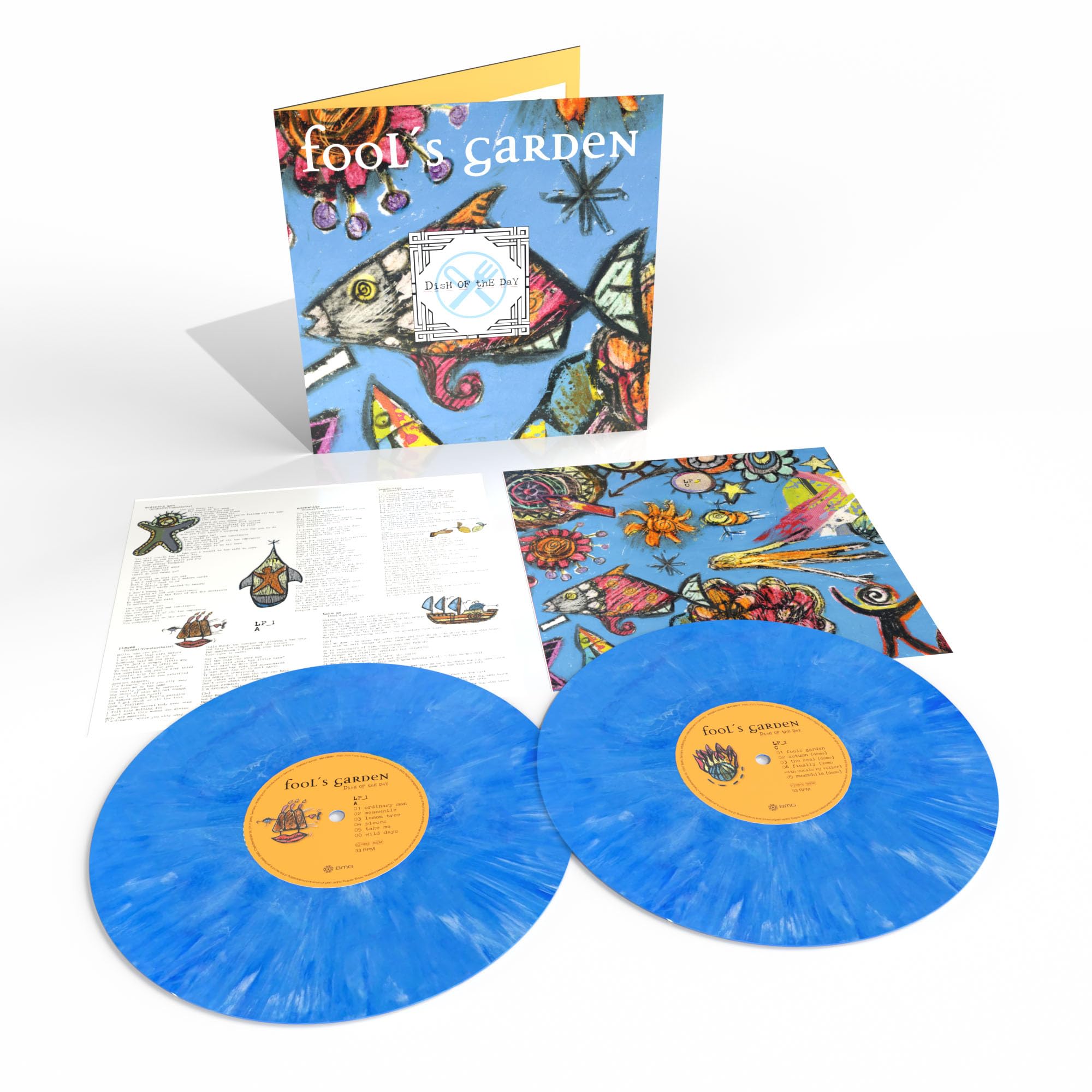 Amazon.co.jp: Dish of the Day (30th Anniversary Edition) [Analog